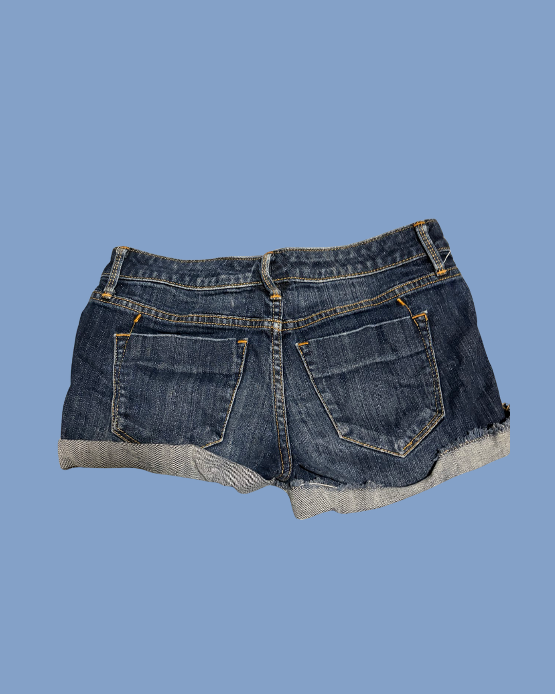 Low Rise Shorts