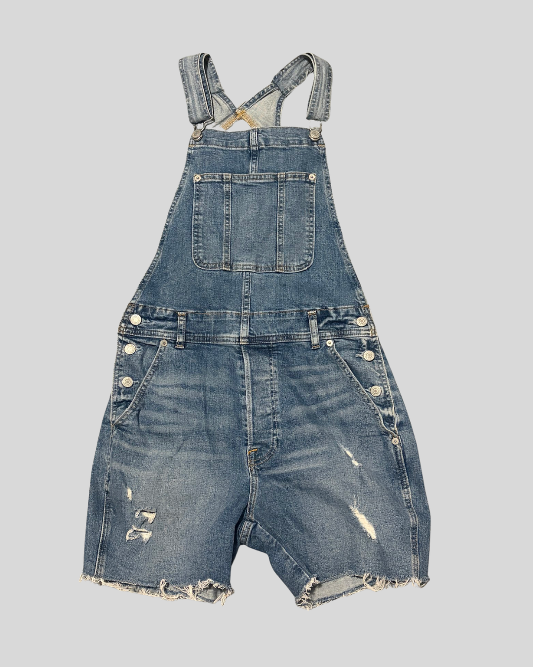 Abercrombie and Fitch Overalls (S)