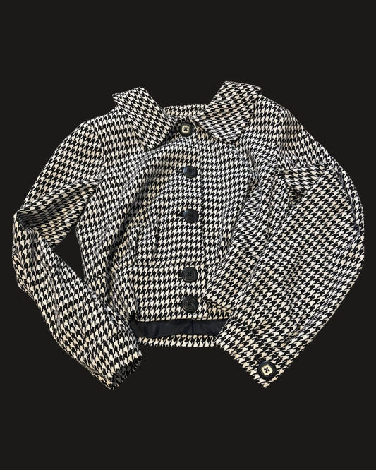 Worthington Houndstooth