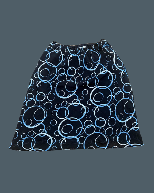 Blue Bubble Skirt [10]
