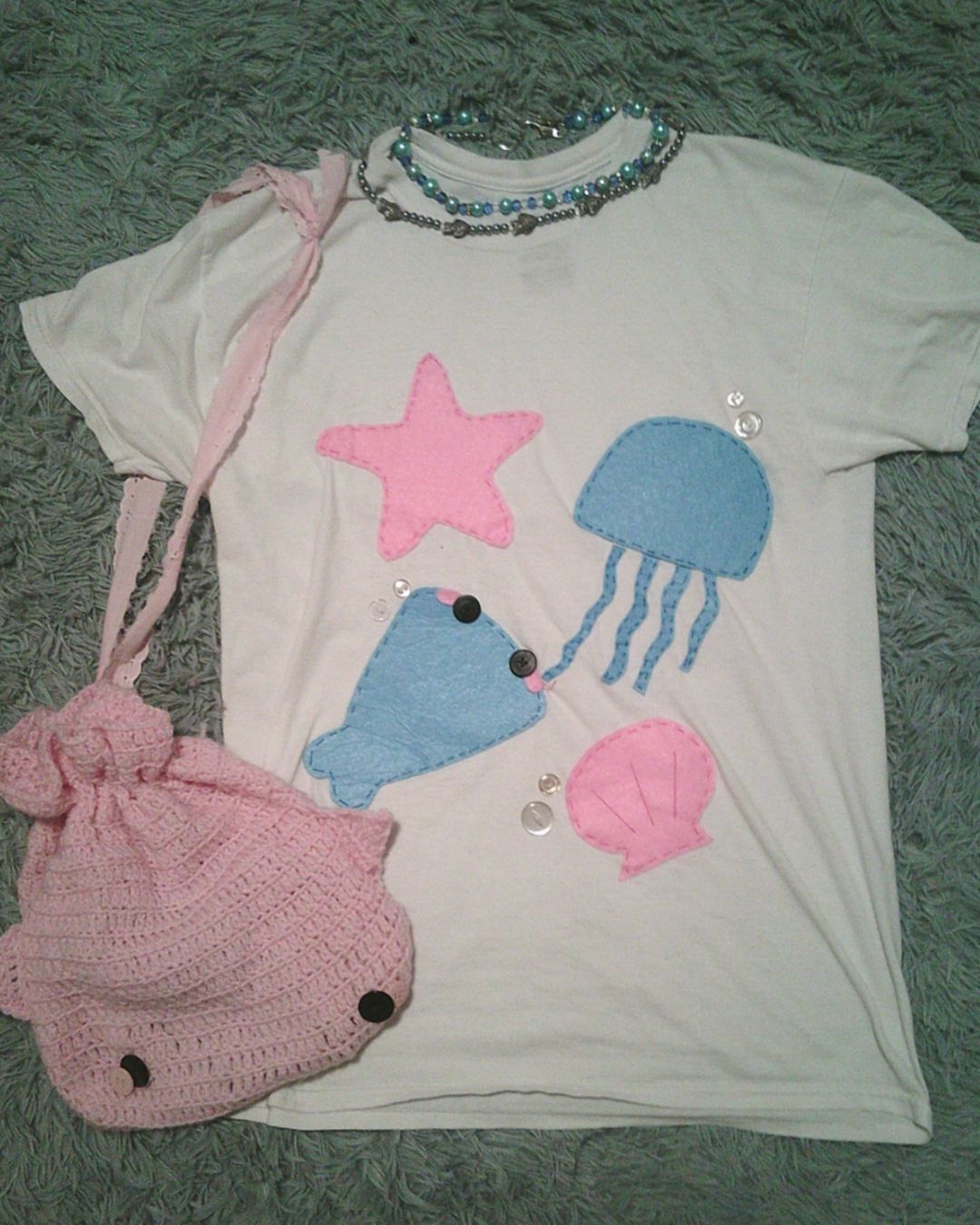 Whale Bag